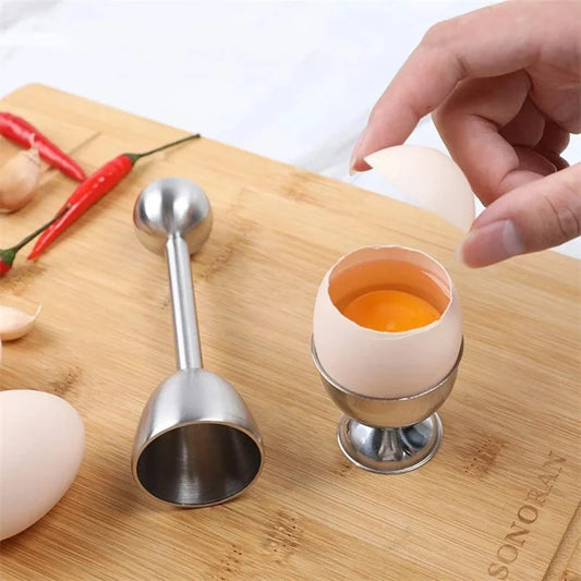 Toqueur à œuf | Egg cutter™