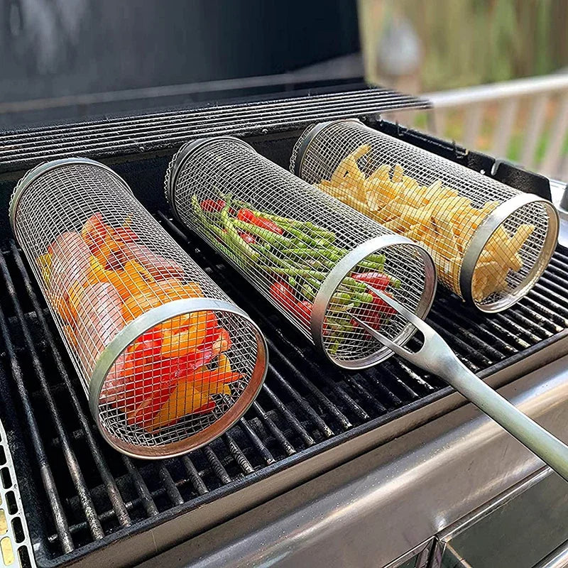 Grille barbecue ronde | BBQ Grill™